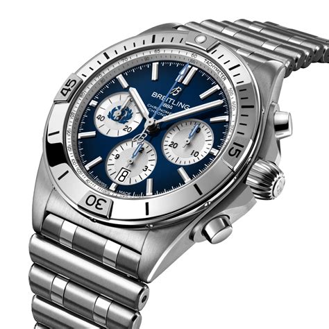 welke bandenmaat voor breitling chronomat|breitling b01 42.